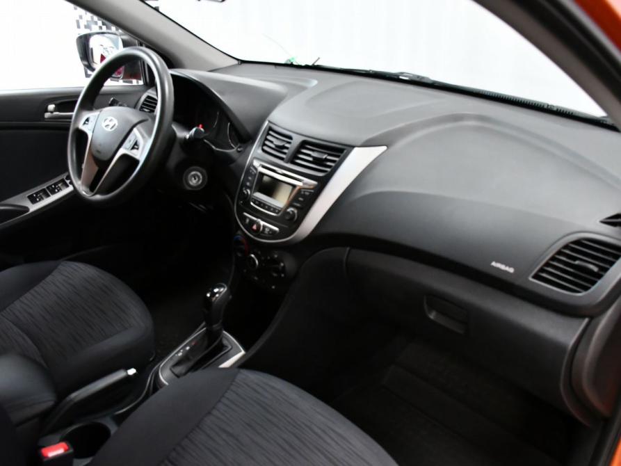 Hyundai Solaris I Рестайлинг Новосибирск  - изображение 24