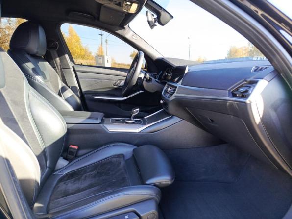 BMW 3 серии VII (G2x) с пробегом 2019 года, цена 3 120 000 рублей, 221554 км, седан, Автокод Объявления