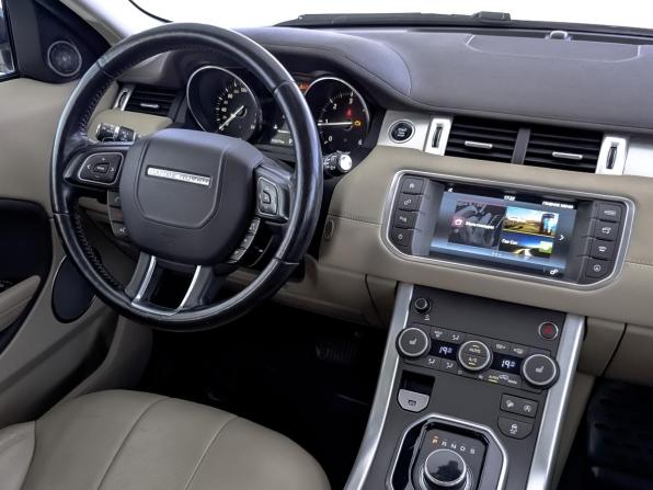 Land Rover Range Rover Evoque I Рестайлинг с пробегом 2016 года, цена 2 350 000 рублей, 135277 км, внедорожник, Автокод Объявления