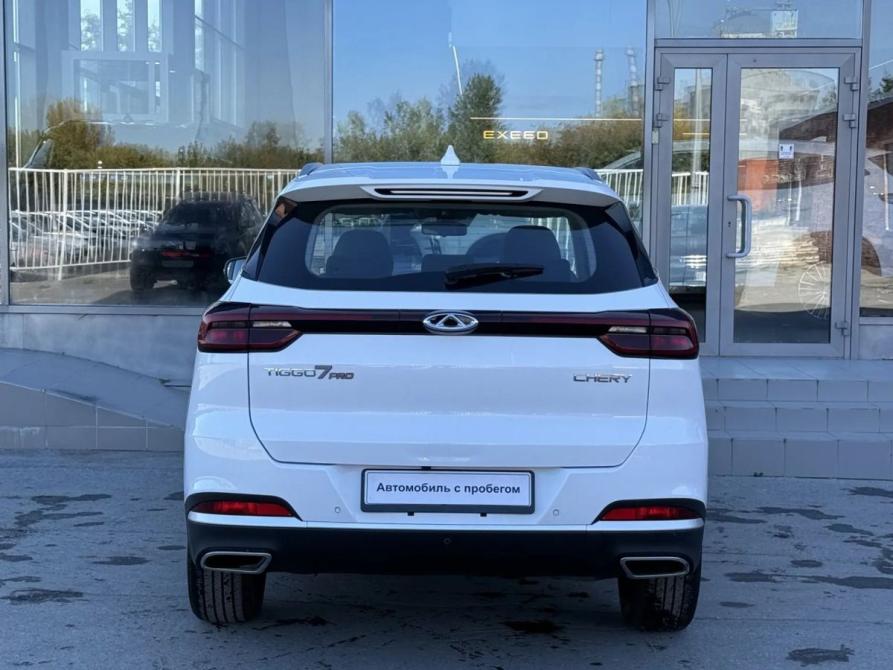 Chery Tiggo 7 Pro I Новосибирск  - изображение 6