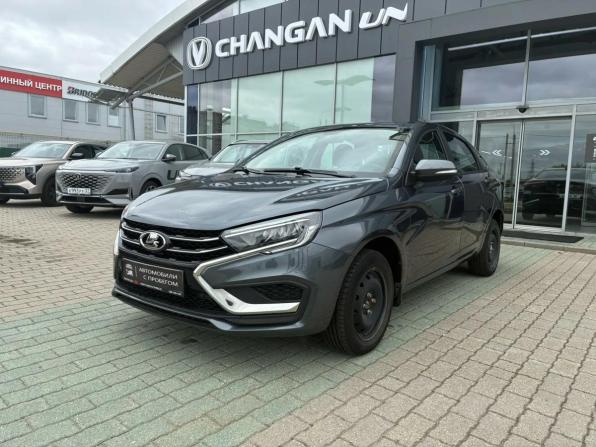 Lada (ВАЗ) Vesta I Рестайлинг (NG) с пробегом 2025 года, цена 1 285 000 рублей, 25000 км, седан, Автокод Объявления