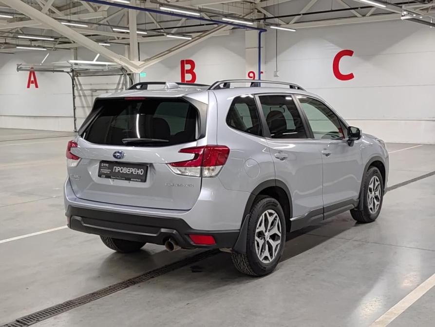 Subaru Forester V Рестайлинг Казань  - изображение 6