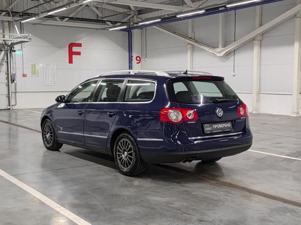Volkswagen Passat B6 с пробегом 2006 года, цена 419 000 рублей, 201618 км, универсал, Автокод Объявления