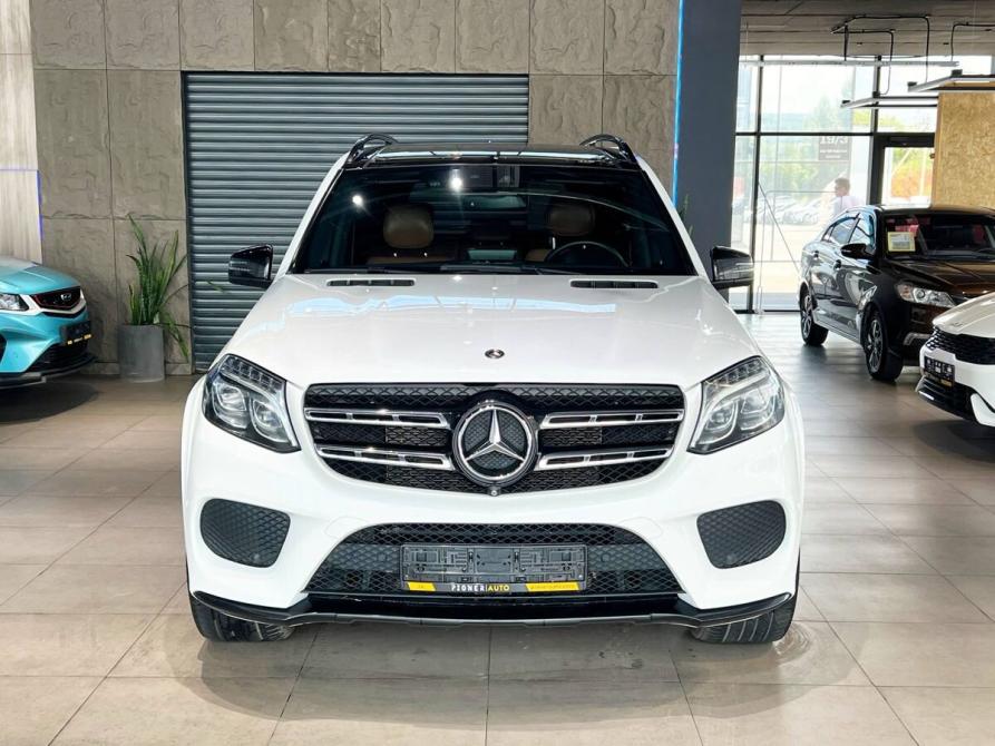 Mercedes-Benz GLS I (X166) Оренбург  - изображение 2