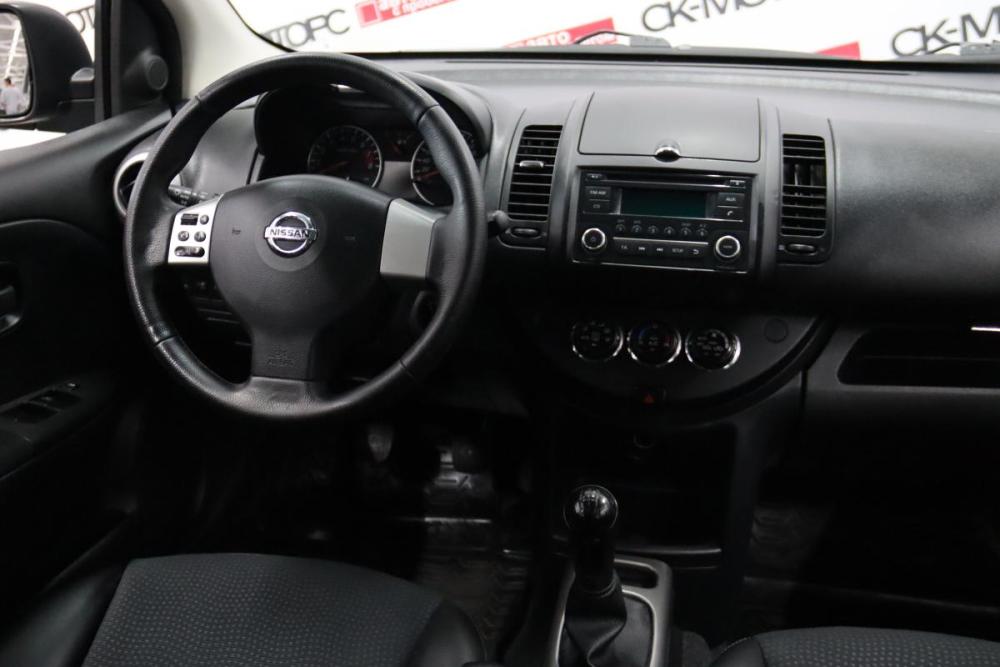 Nissan Note I Рестайлинг Сургут  - изображение 14