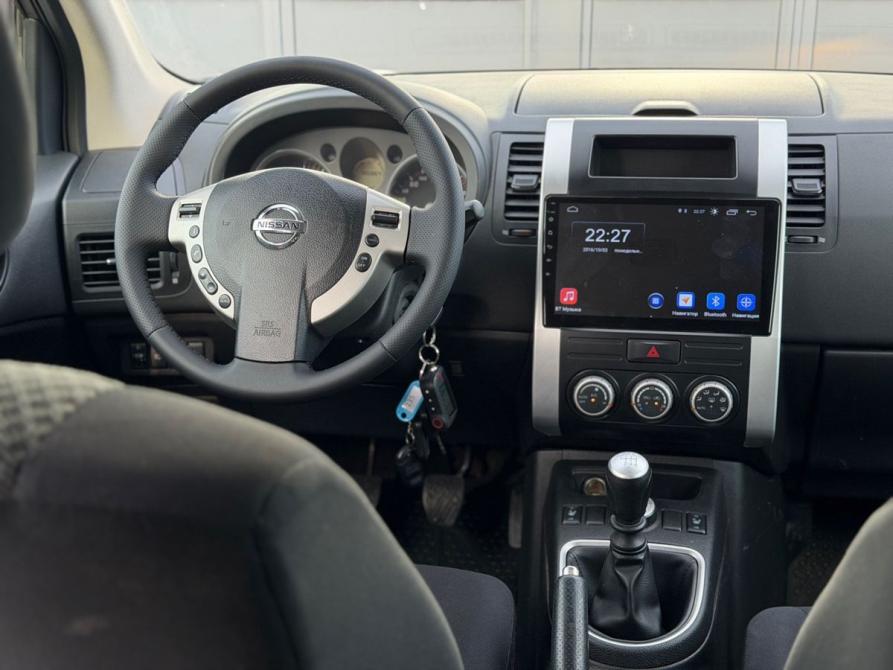 Nissan X-Trail II Рестайлинг Волгоград  - изображение 13