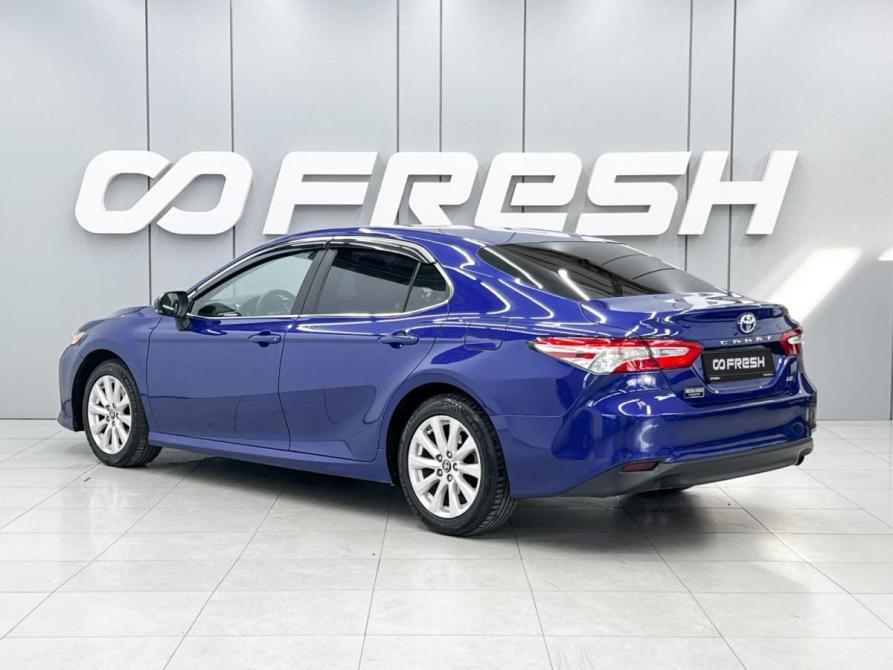 Toyota Camry VIII (XV70) Ростов-на-Дону  - изображение 2