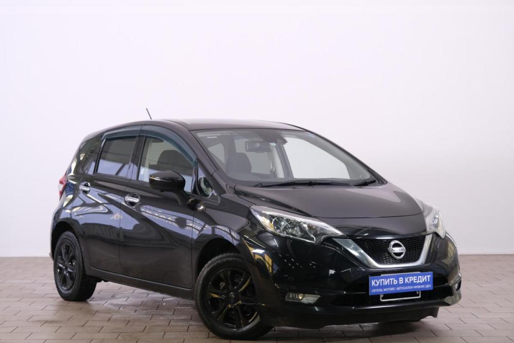 Nissan Note II Рестайлинг Омск  - изображение 1