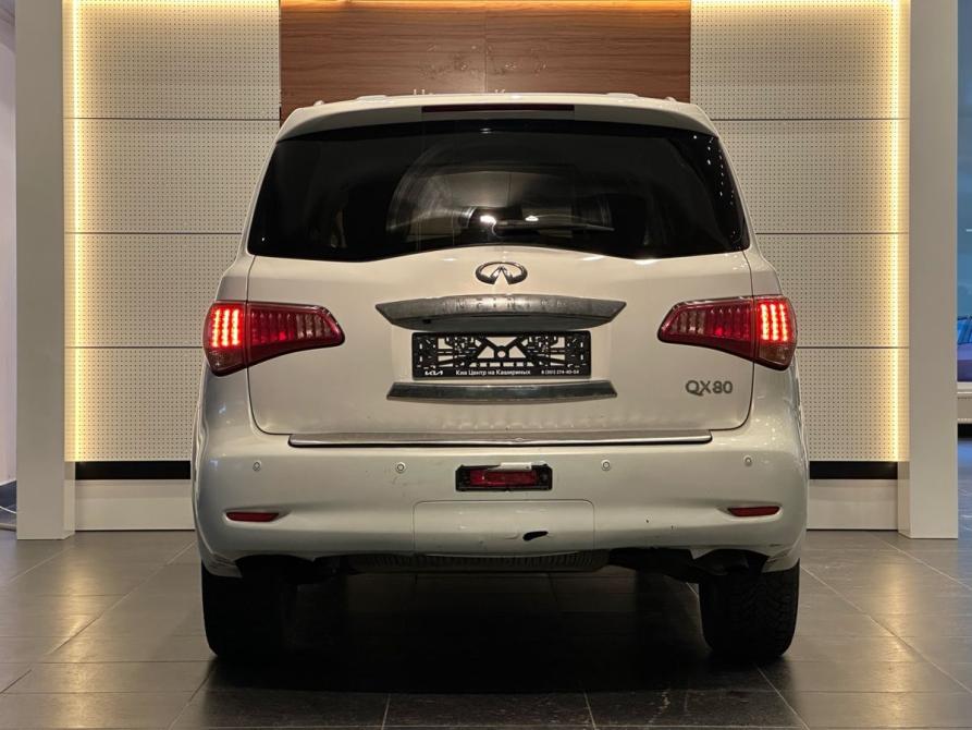 Infiniti QX80 I Рестайлинг Челябинск  - изображение 5