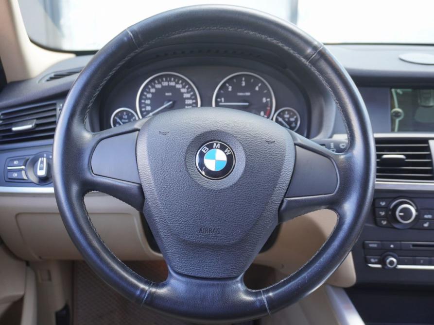 BMW X3 II (F25) Москва  - изображение 14
