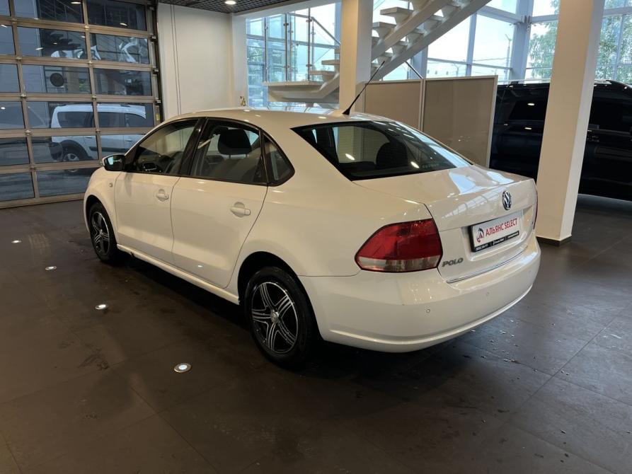 Volkswagen Polo V Чебоксары  - изображение 5