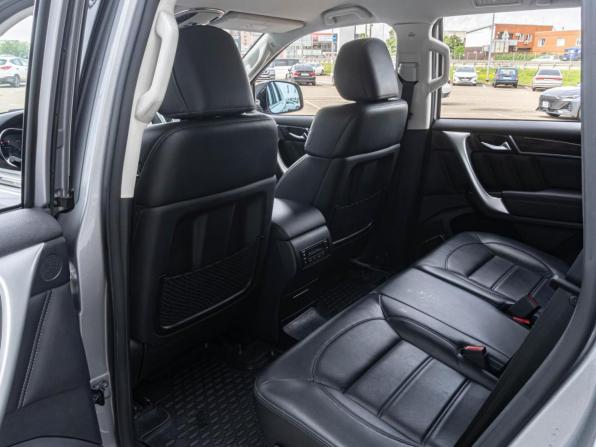 Haval H9 I Рестайлинг с пробегом 2022 года, цена 2 415 000 рублей, 161034 км, внедорожник, Автокод Объявления