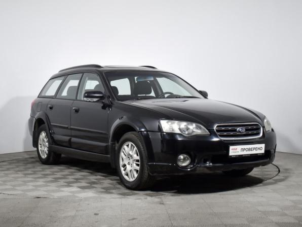 Subaru Outback III с пробегом 2004 года, цена 549 000 рублей, 88680 км, универсал, Автокод Объявления