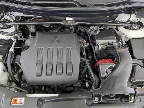 Mitsubishi Eclipse Cross I с пробегом 2019 года, цена 1 950 000 рублей, 107069 км, внедорожник, Автокод Объявления