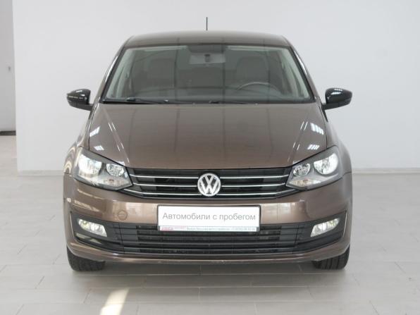 Volkswagen Polo V Рестайлинг с пробегом 2017 года, цена 1 119 900 рублей, 195765 км, седан, Автокод Объявления
