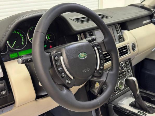 Land Rover Range Rover III Рестайлинг с пробегом 2007 года, цена 1 149 000 рублей, 229707 км, внедорожник, Автокод Объявления