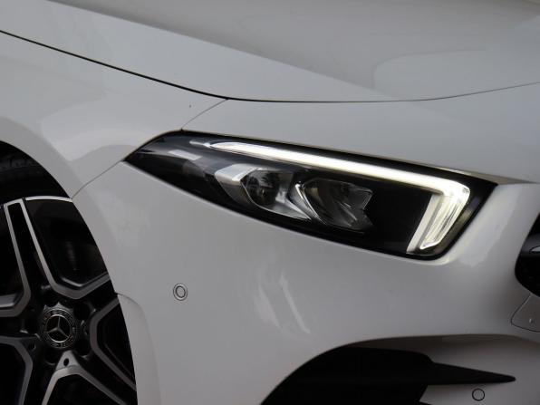 Mercedes-Benz A-Класс IV (W177) с пробегом 2019 года, цена 2 465 000 рублей, 103248 км, седан, Автокод Объявления