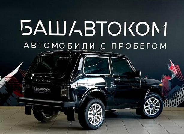 Lada (ВАЗ) Niva Legend I с пробегом 2022 года, цена 799 000 рублей, 42563 км, внедорожник, Автокод Объявления