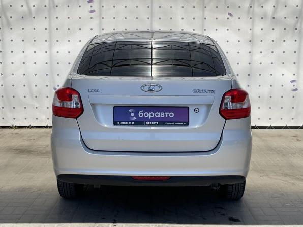 Lada (ВАЗ) Granta I Рестайлинг с пробегом 2018 года, цена 590 000 рублей, 57803 км, хэтчбек, Автокод Объявления