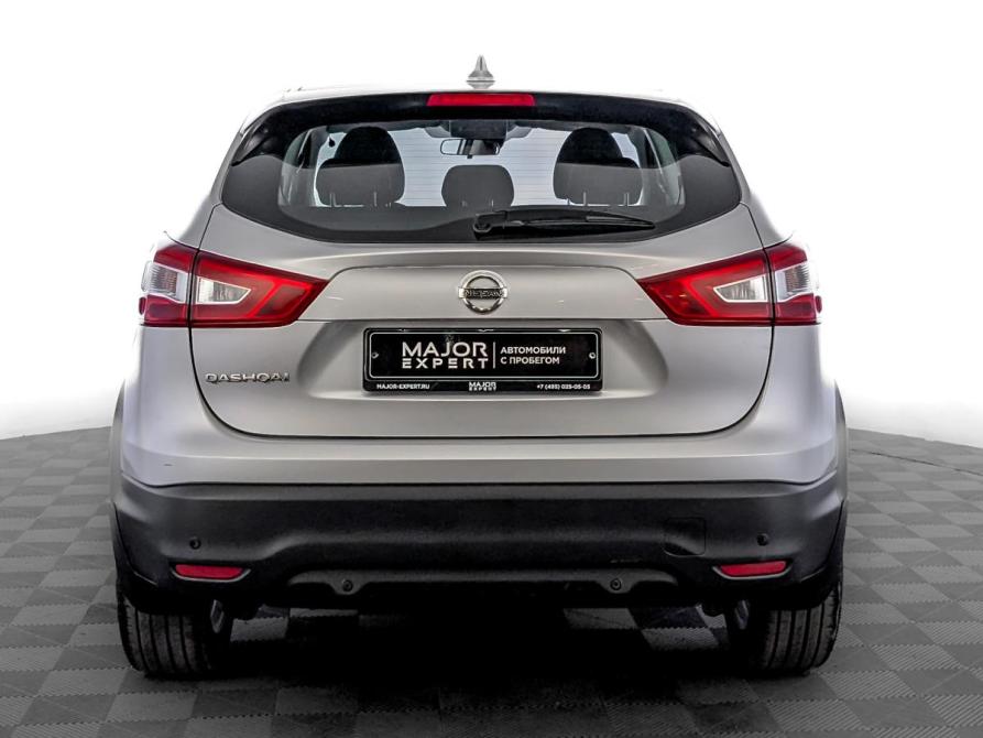Nissan Qashqai II Москва  - изображение 6