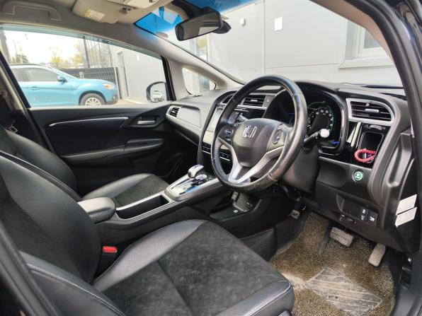 Honda Shuttle II с пробегом 2015 года, цена 1 210 000 рублей, 144851 км, универсал, Автокод Объявления