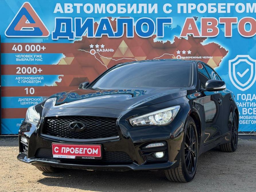 Infiniti Q50 I Набережные Челны  - изображение 9