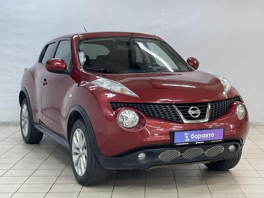 Nissan Juke I Воронеж  - изображение 2