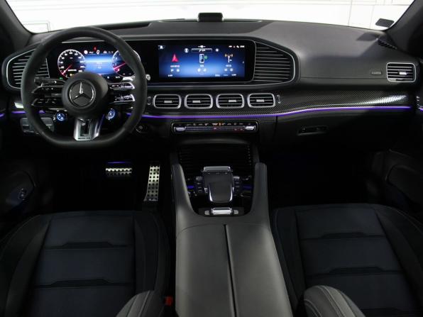 Mercedes-Benz GLE Coupe AMG II (C167) Рестайлинг с пробегом 2025 года, цена 15 870 000 рублей, 700 км, внедорожник, Автокод Объявления