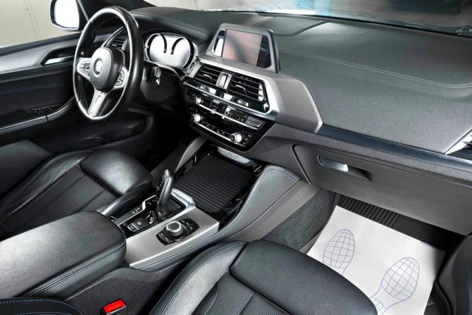 BMW X4 II (G02) с пробегом 2019 года, цена 4 229 000 рублей, 99000 км, внедорожник, Автокод Объявления