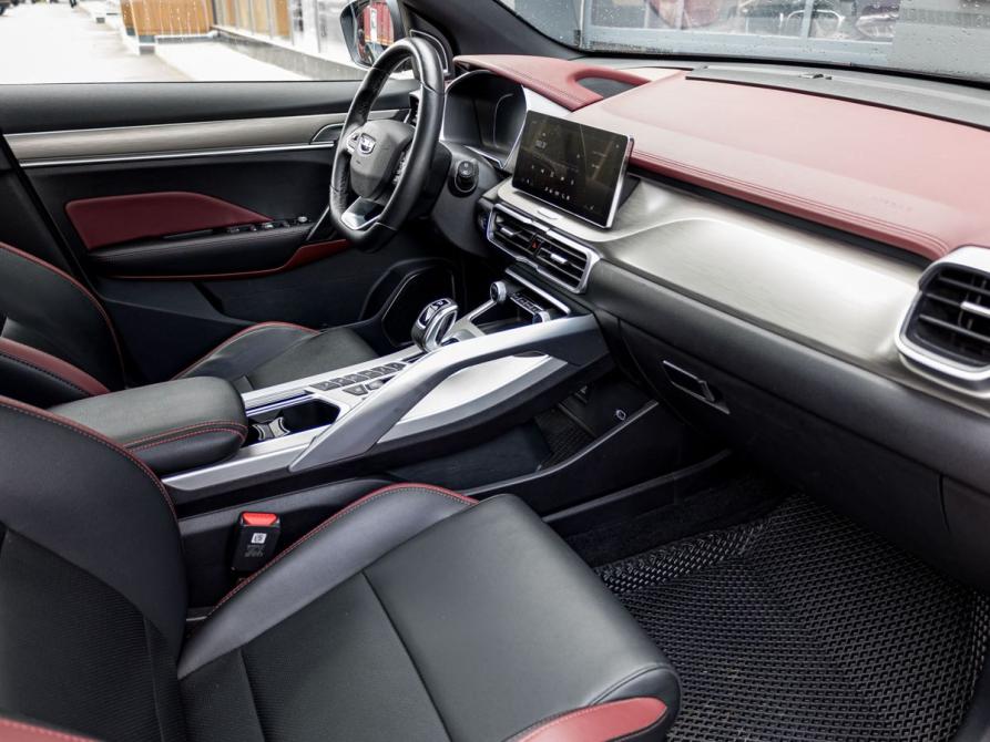 Geely Coolray I Казань  - изображение 8