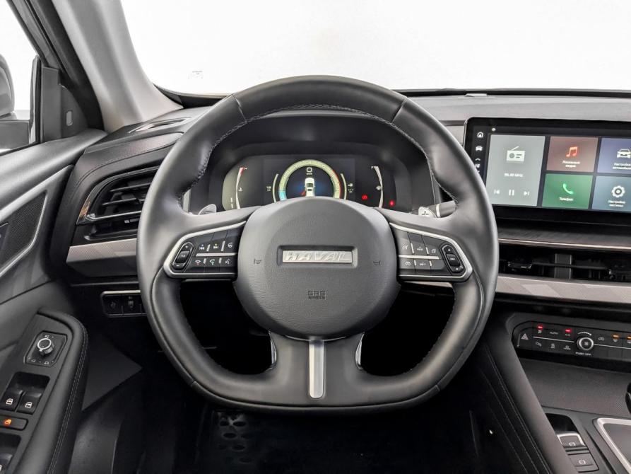 Haval F7x I Рестайлинг Москва  - изображение 23