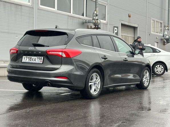 Ford Focus IV с пробегом 2021 года, цена 1 397 000 рублей, 83647 км, универсал, Автокод Объявления