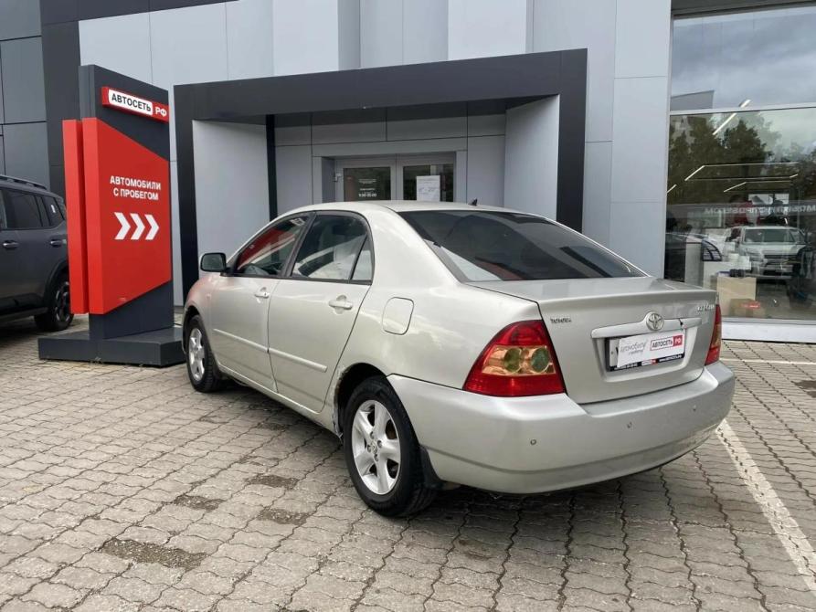 Toyota Corolla IX (E120 E130) Рестайлинг Набережные Челны  - изображение 18