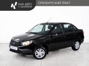 Lada (ВАЗ) Granta I Рестайлинг Казань  - изображение 16