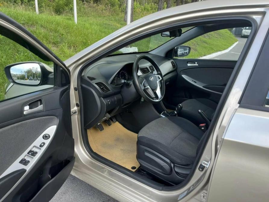 Hyundai Solaris I Прокопьевск  - изображение 11