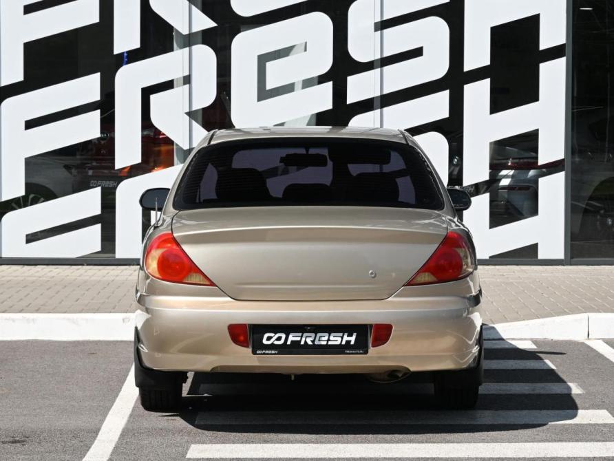 Kia Spectra I Рестайлинг 2 Волгоград  - изображение 4