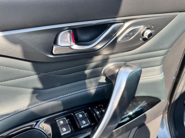 Changan CS95 I Рестайлинг 2 с пробегом 2023 года, цена 3 149 000 рублей, 26161 км, внедорожник, Автокод Объявления