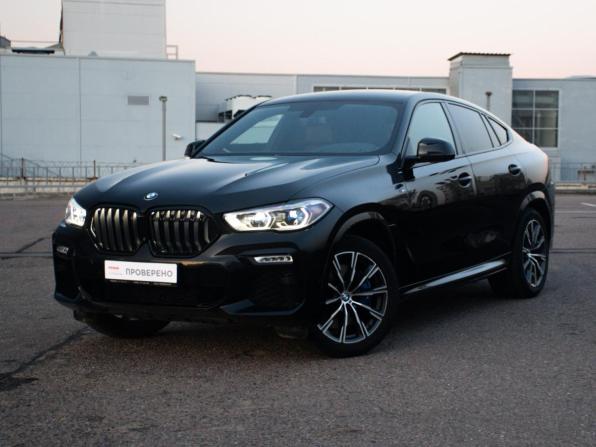 BMW X6 III (G06) с пробегом 2020 года, цена 6 948 000 рублей, 130174 км, внедорожник, Автокод Объявления