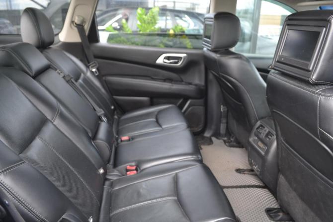 Nissan Pathfinder IV с пробегом 2015 года, цена 1 850 000 рублей, 146000 км, внедорожник, Автокод Объявления