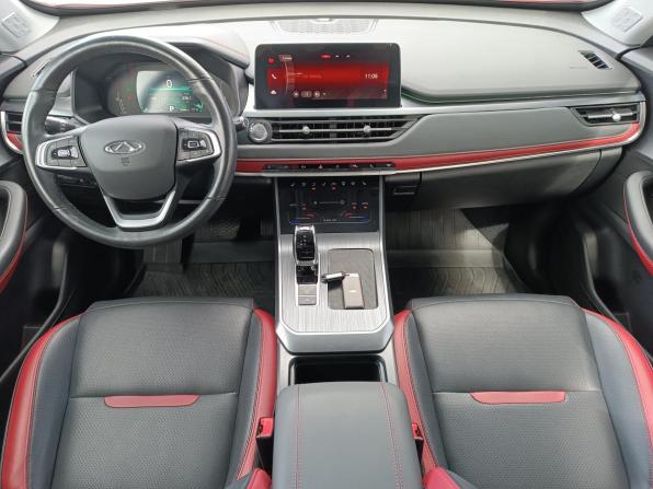 Chery Tiggo 4 Pro I с пробегом 2023 года, цена 1 640 000 рублей, 37235 км, внедорожник, Автокод Объявления