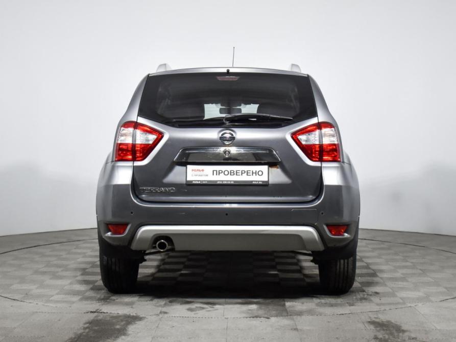 Nissan Terrano III (D10) Санкт-Петербург  - изображение 7