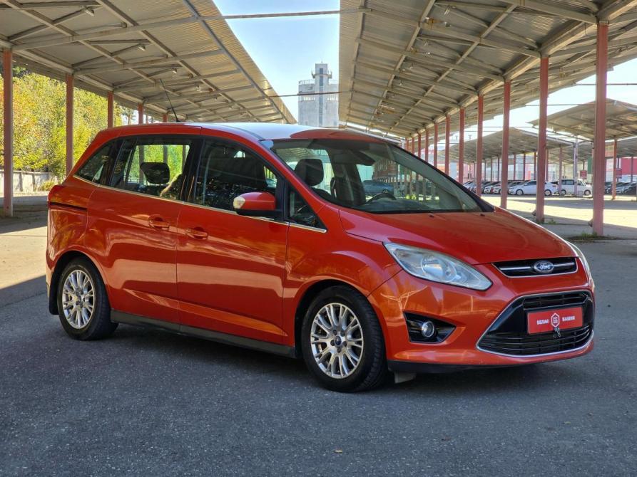 Ford C-MAX II Екатеринбург  - изображение 2