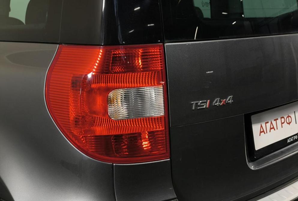Skoda Yeti I Нижний Новгород  - изображение 21