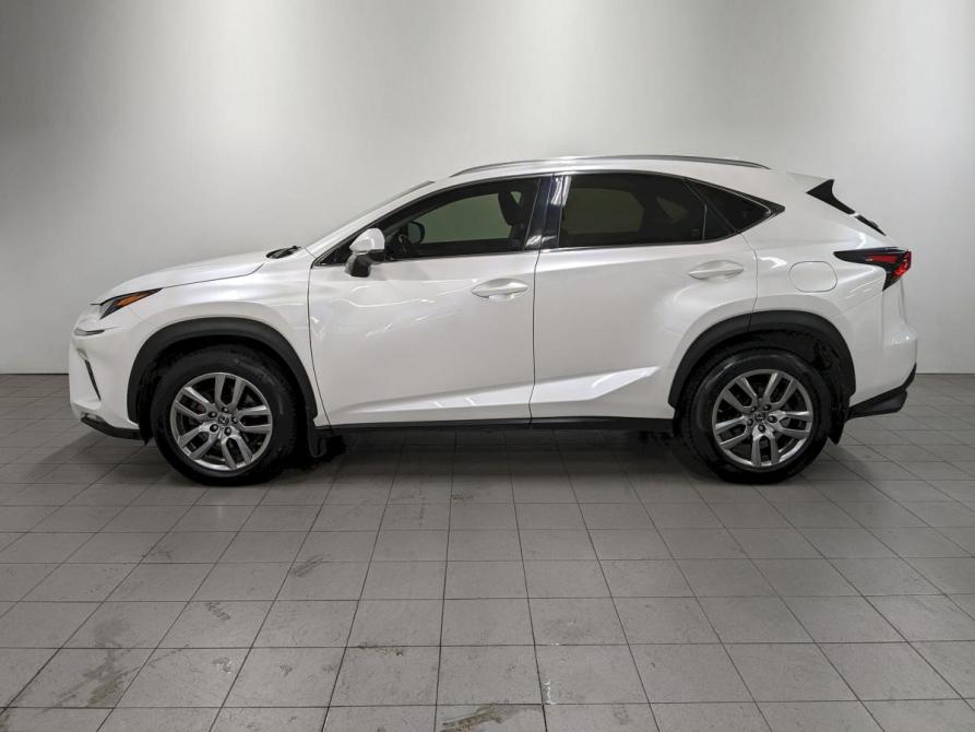 Lexus NX I Рестайлинг Москва  - изображение 8