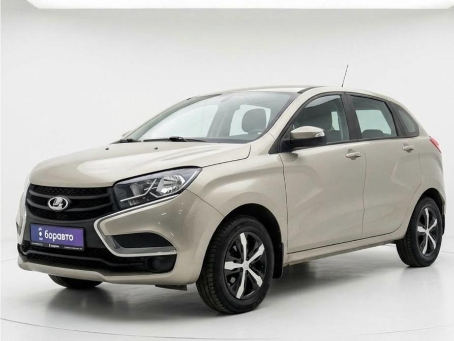 Lada (ВАЗ) XRAY I Борисоглебск  - изображение 1