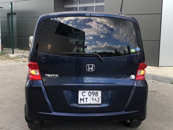 Honda Freed I с пробегом 2009 года, цена 760 000 рублей, 139932 км, компактвэн, Автокод Объявления