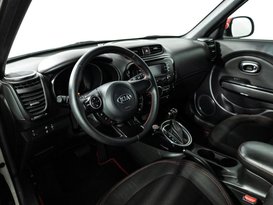 Kia Soul II Санкт-Петербург  - изображение 12
