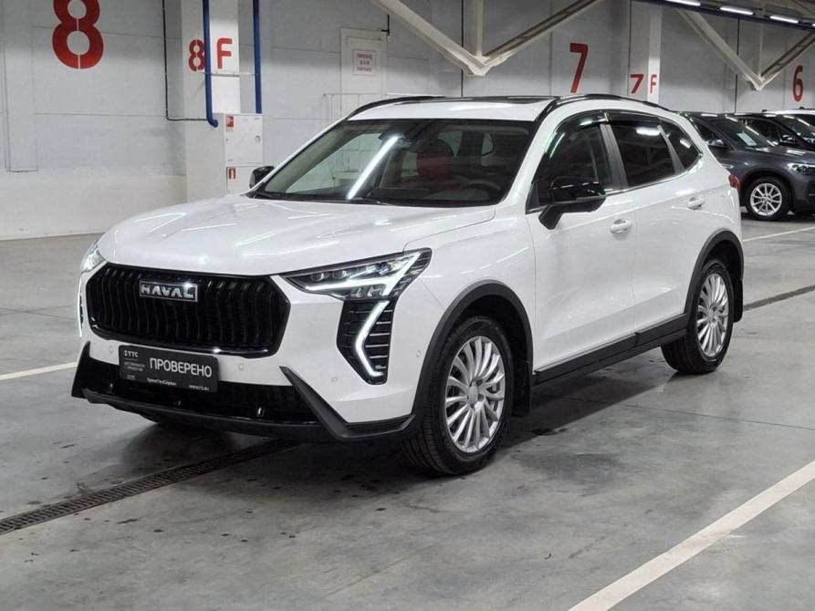 Haval Jolion I Рестайлинг Казань  - изображение 1