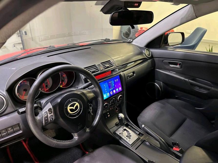 Mazda 3 I (BK) Рестайлинг Новосибирск  - изображение 14