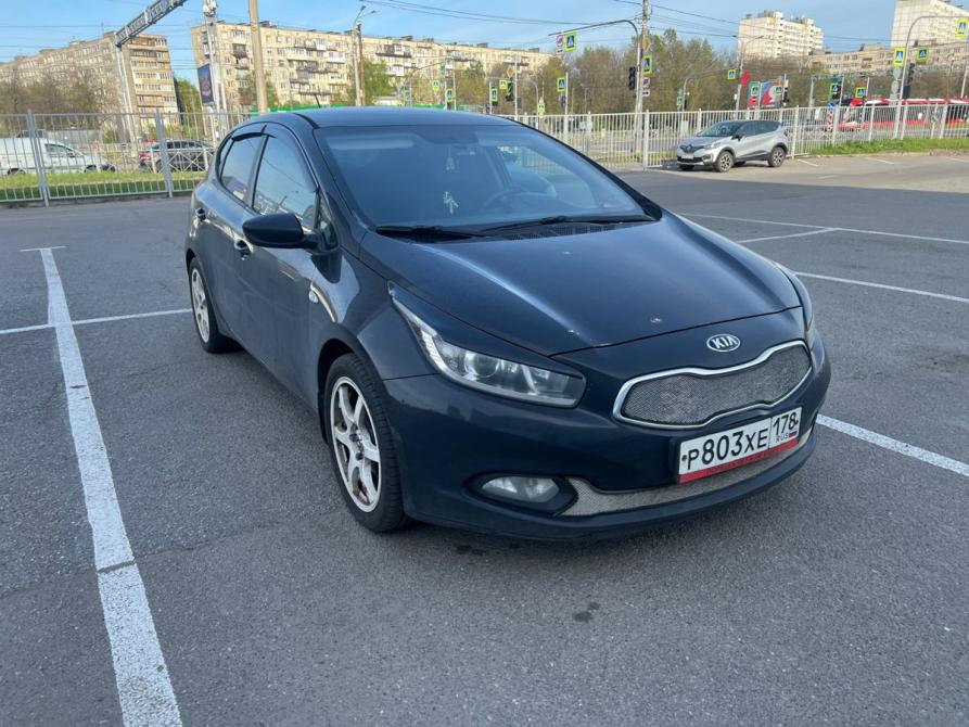 Kia Ceed II Санкт-Петербург  - изображение 2